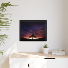 Load image into Gallery viewer, Anime Fate/Zero Canvas Framed Art Print