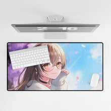 Load image into Gallery viewer, Nanashi Mumei Mouse Pad (Desk Mat)