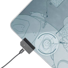 Load image into Gallery viewer, Ghost In The Shell RGB LED Mouse Pad (Desk Mat)