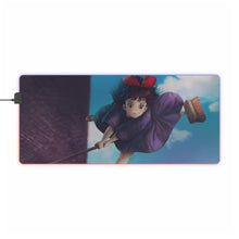 Load image into Gallery viewer, Kiki's Delivery Service RGB LED Mouse Pad (Desk Mat)