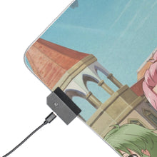 Load image into Gallery viewer, Sukasuka RGB LED Mouse Pad (Desk Mat)