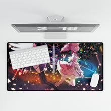 Load image into Gallery viewer, Anime Puella Magi Madoka Magicar Mouse Pad (Desk Mat)