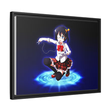 Load image into Gallery viewer, Love, Chunibyo & Other Delusions Rikka Takanashi Canvas Framed Art Print