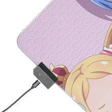 Load image into Gallery viewer, Anime Re:ZERO -Starting Life in Another World- RGB LED Mouse Pad (Desk Mat)