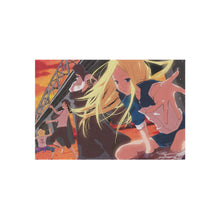 Load image into Gallery viewer, Anime Arakawa Under the Bridge Rug