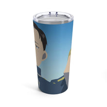 Load image into Gallery viewer, FullMetal Alchemist Tumbler 20oz
