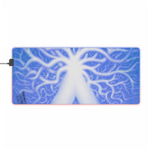 Load image into Gallery viewer, Anime Berserk RGB LED Mouse Pad (Desk Mat)