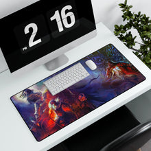 Load image into Gallery viewer, Castlevania Mouse Pad (Desk Mat)