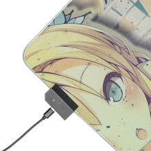 Load image into Gallery viewer, Boku Wa Tomodachi Ga Sukunai Sena Kashiwazaki RGB LED Mouse Pad (Desk Mat)