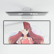 Load image into Gallery viewer, Anime Shelter Mouse Pad (Desk Mat)