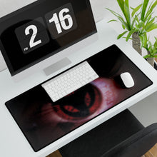 Load image into Gallery viewer, Sharingan (Real) Mouse Pad (Desk Mat)