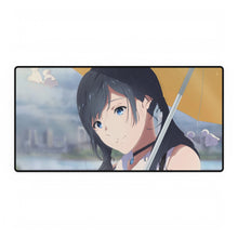 Load image into Gallery viewer, Weathering With You Mouse Pad (Desk Mat)