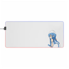 Load image into Gallery viewer, Squid Girl RGB LED Mouse Pad (Desk Mat)