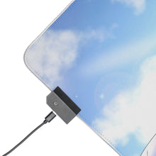 Load image into Gallery viewer, Sword Art Online RGB LED Mouse Pad (Desk Mat)