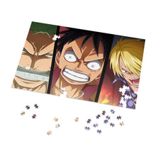 Load image into Gallery viewer, Zoro,Luffy and Sanji Jigsaw Puzzle