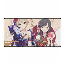 Load image into Gallery viewer, Anime The iDOLM@STER Cinderella Girls Mouse Pad (Desk Mat)