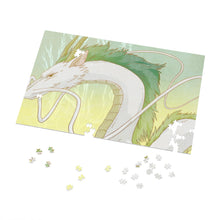 Load image into Gallery viewer, Anime Spirited Away Jigsaw Puzzle
