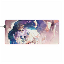 Load image into Gallery viewer, Natsume's Book Of Friends RGB LED Mouse Pad (Desk Mat)