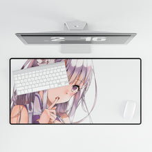 Load image into Gallery viewer, Anime Re:ZERO -Starting Life in Another World- Mouse Pad (Desk Mat)