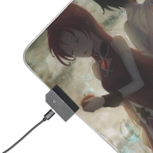 Load image into Gallery viewer, Puella Magi Madoka Magica RGB LED Mouse Pad (Desk Mat)