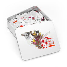 Load image into Gallery viewer, Anime Samurai Champloor Jigsaw Puzzle