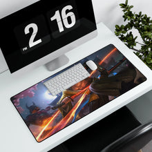 Load image into Gallery viewer, Mobile Legends: Bang Bang Mouse Pad (Desk Mat)