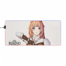 Load image into Gallery viewer, The Rising Of The Shield Hero RGB LED Mouse Pad (Desk Mat)