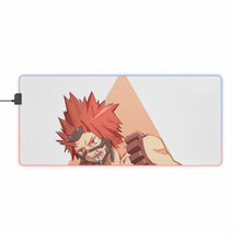 Load image into Gallery viewer, My Hero Academia RGB LED Mouse Pad (Desk Mat)