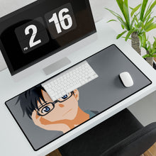 Load image into Gallery viewer, Kousei Arima Mouse Pad (Desk Mat)