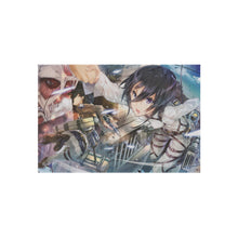 Load image into Gallery viewer, Anime Attack On Titan Rug