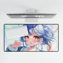 Load image into Gallery viewer, Anime Virtual Youtuber Mouse Pad (Desk Mat)