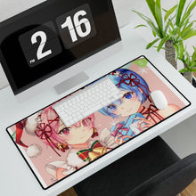 Load image into Gallery viewer, Anime Re:ZERO -Starting Life in Another World- Mouse Pad (Desk Mat)