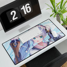 Load image into Gallery viewer, Hatsune Miku Mouse Pad (Desk Mat)