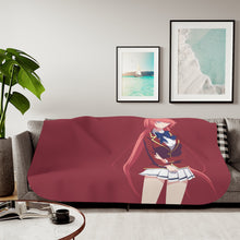 Load image into Gallery viewer, Classroom Of The Elite Sherpa Blanket