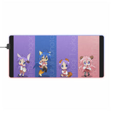 Load image into Gallery viewer, Lucky Star RGB LED Mouse Pad (Desk Mat)