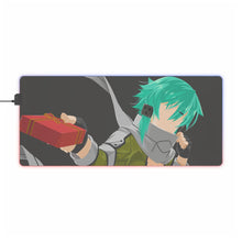 Load image into Gallery viewer, Sword Art Online II RGB LED Mouse Pad (Desk Mat)