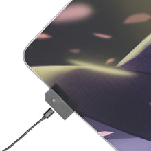 Load image into Gallery viewer, Anime Touken Ranbu RGB LED Mouse Pad (Desk Mat)
