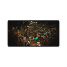 Load image into Gallery viewer, gwent Mouse Pad (Desk Mat)