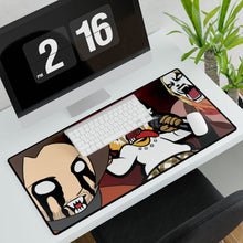 Load image into Gallery viewer, Aggretsuko Mouse Pad (Desk Mat)