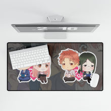 Load image into Gallery viewer, Wotaku ni Koi wa Muzukashii Mouse Pad (Desk Mat)