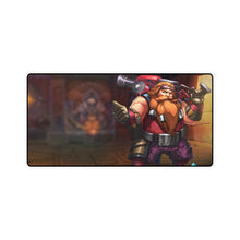 Load image into Gallery viewer, Paladins - Barik Mouse Pad (Desk Mat)