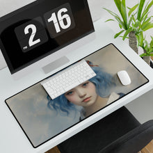 Load image into Gallery viewer, Ai Art,Rem Mouse Pad (Desk Mat)