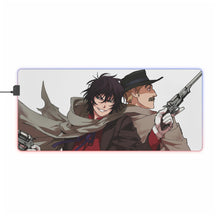 Load image into Gallery viewer, Drifters RGB LED Mouse Pad (Desk Mat)