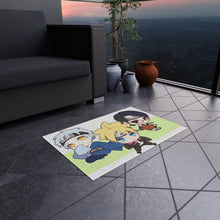 Load image into Gallery viewer, Mitsuki, Sarada and Boruto Rug