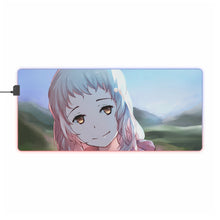 Load image into Gallery viewer, Anime Just Because! RGB LED Mouse Pad (Desk Mat)