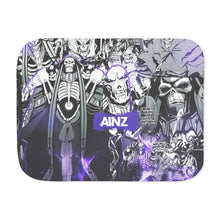 Load image into Gallery viewer, Anime Overlord Sherpa Blanket