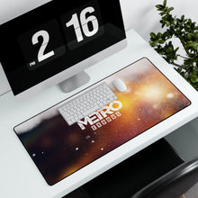 Load image into Gallery viewer, Metro Exodus Mouse Pad (Desk Mat)