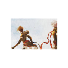 Load image into Gallery viewer, Granblue Fantasy Granblue Fantasy, Lucifer, Sandalphon Rug