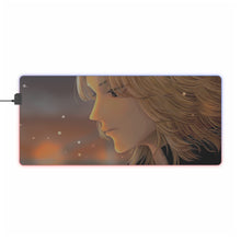 Load image into Gallery viewer, Tokyo Revengers RGB LED Mouse Pad (Desk Mat)