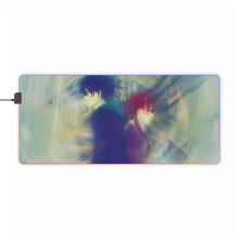 Load image into Gallery viewer, Anime My Little Monster RGB LED Mouse Pad (Desk Mat)